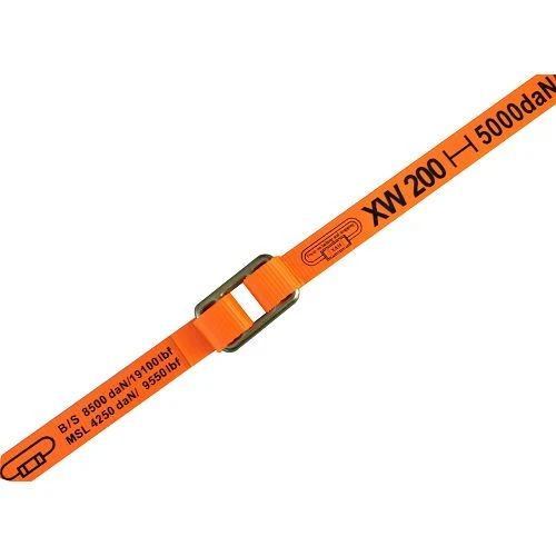 One Way Lashing Strap